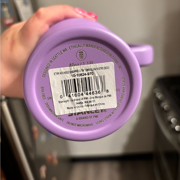 Olivia Rodrigo Authentic Limited Edition Purple Stanley - Picture 4 of 10